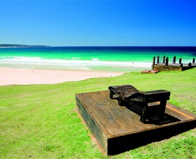 Short Point Beach - Accommodation Brunswick Heads 0