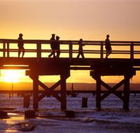 Busselton Jetty - Accommodation Brunswick Heads