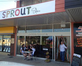 Sprout Eden - Accommodation Brunswick Heads 0