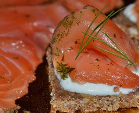 Eden Smokehouse - Accommodation Brunswick Heads 1