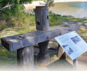 Davidson Whaling Station Historic Site - Accommodation Brunswick Heads 1
