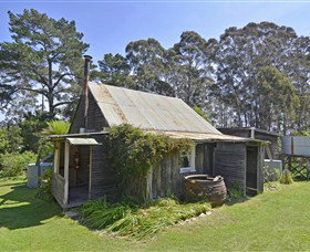 Davidson Whaling Station Historic Site - Accommodation Brunswick Heads 0