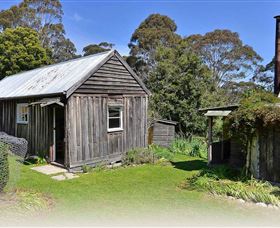 Davidson Whaling Station Historic Site - Accommodation Brunswick Heads 3