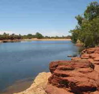 Gascoyne River - Accommodation Brunswick Heads