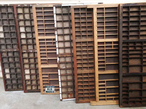 Heaths Old Wares, Collectables & Industrial Antiques - Accommodation Brunswick Heads 9