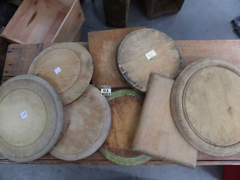 Heaths Old Wares, Collectables & Industrial Antiques - Accommodation Brunswick Heads 11