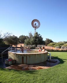 Peron Homestead - Accommodation Brunswick Heads 1