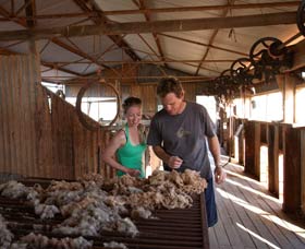 Peron Homestead - Accommodation Brunswick Heads 2