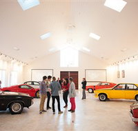 Aravina Estate Sports Car Museum - Accommodation Brunswick Heads