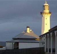 Green Cape Lighthouse - Accommodation Brunswick Heads