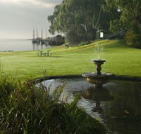Richard Gutteridge Gardens - Accommodation Brunswick Heads