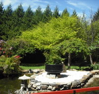 Annsleigh Gardens and Cafe - Accommodation Brunswick Heads