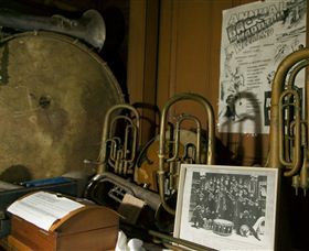 Waratah Courthouse Museum - Accommodation Brunswick Heads 0