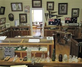 Waratah Courthouse Museum - Accommodation Brunswick Heads 1