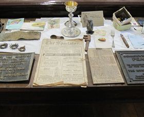 Waratah Courthouse Museum - Accommodation Brunswick Heads 2