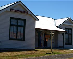 Waratah Courthouse Museum - Accommodation Brunswick Heads 4