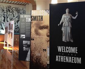Tarkine Interpretation Centre - Accommodation Brunswick Heads 0