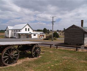 Tarkine Interpretation Centre - Accommodation Brunswick Heads 2