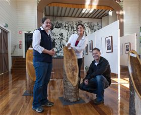 Tarkine Interpretation Centre - Accommodation Brunswick Heads 4