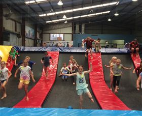 Airodrome Trampoline Park - Accommodation Brunswick Heads 2
