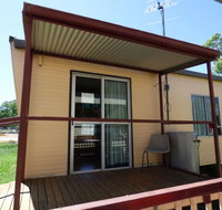 Manusu House and Cabin - Accommodation Brunswick Heads