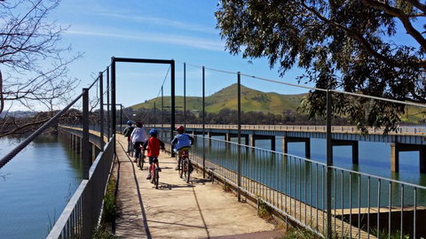 All Terrain Cycles - Accommodation Brunswick Heads 1