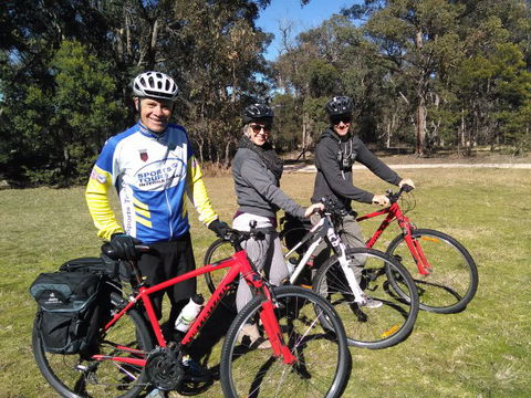 Granite Belt Bicycle Tours And Hire - Accommodation Brunswick Heads 1