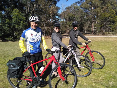 Granite Belt Bicycle Tours And Hire - Accommodation Brunswick Heads 2