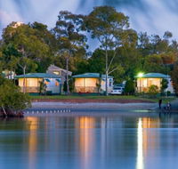 Boyds Bay Holiday Park - Accommodation Brunswick Heads
