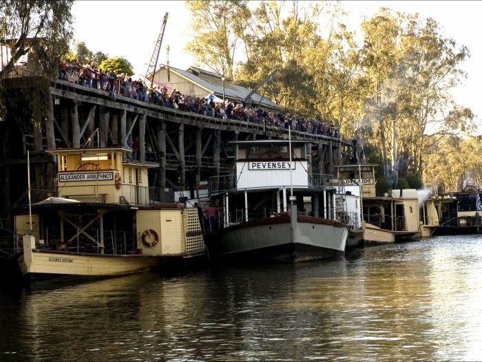 Echuca VIC Accommodation Brunswick Heads