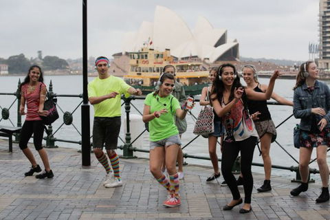 Silent Disco Tours Sydney - Accommodation Brunswick Heads 0