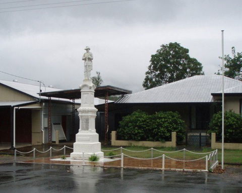 WWI Memorial Journey - Mackay Day Trips - Accommodation Brunswick Heads 1