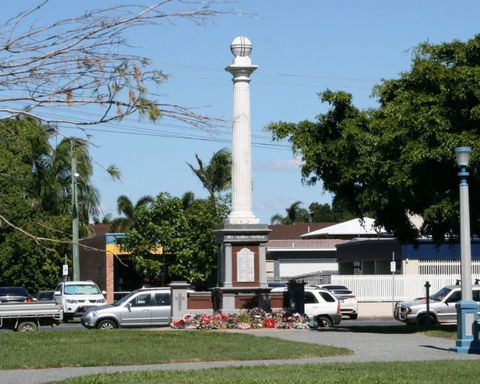 WWI Memorial Journey - Mackay Day Trips - Accommodation Brunswick Heads 4