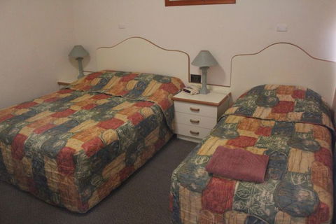 Golfview Motor Inn - Accommodation Brunswick Heads 0