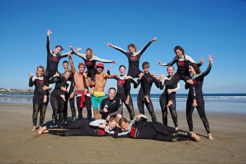 Surf Camp Australia - Accommodation Brunswick Heads 10