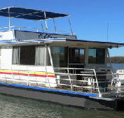 Oz Houseboats - Accommodation Brunswick Heads
