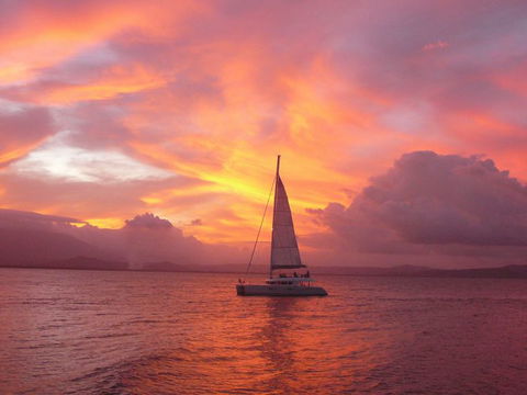 Aquarius Sail And Snorkel - Accommodation Brunswick Heads 2