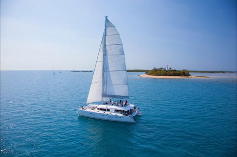 Aquarius Sail And Snorkel - Accommodation Brunswick Heads 4