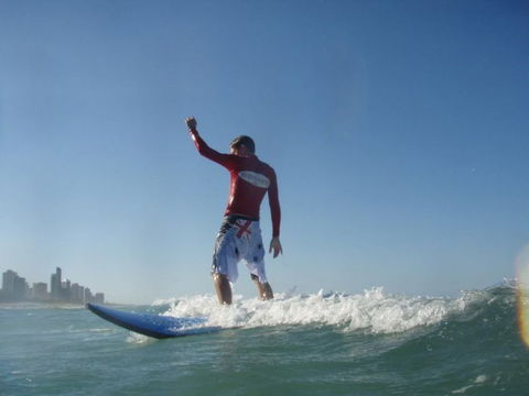 Go Ride A Wave - Torquay - Accommodation Brunswick Heads 1