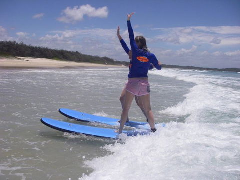 Go Ride A Wave - Torquay - Accommodation Brunswick Heads 2
