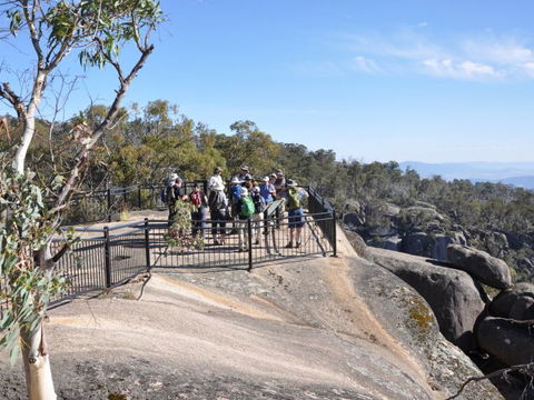 Hedonistic Hiking - Accommodation Brunswick Heads 1