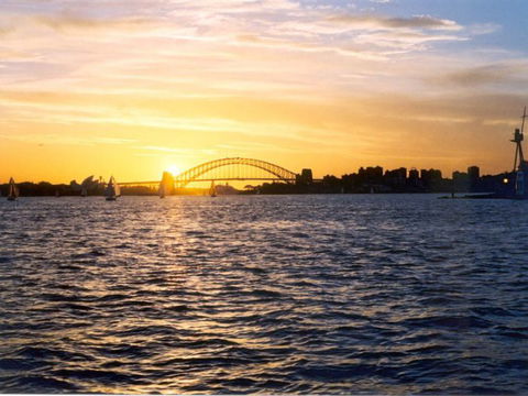 Australian Spirit Sailing Company - Accommodation Brunswick Heads 0