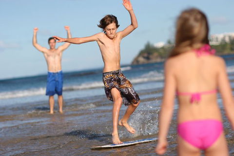 Caloundra To Noosa Scenic Drive Tour - Accommodation Brunswick Heads 0
