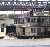 Captain Proud Paddleboat Cruises - Accommodation Brunswick Heads