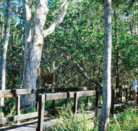 Kinaba Track - Accommodation Brunswick Heads