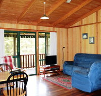 Hawke Brook Chalets - Accommodation Brunswick Heads