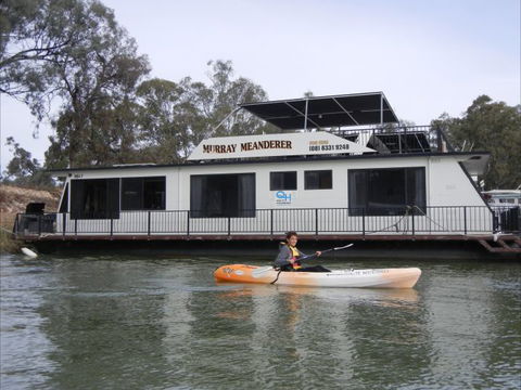 Murray Meanderer - Accommodation Brunswick Heads 0