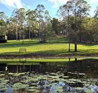 Melawondi Spring Retreat - Accommodation Brunswick Heads