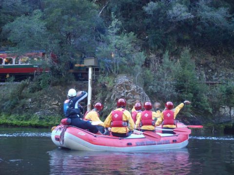 King River Rafting - Accommodation Brunswick Heads 3