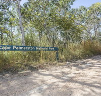 Cape Palmerston National Park Camping Ground - Accommodation Brunswick Heads